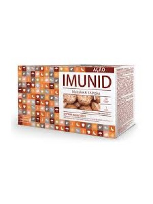 Imunid Action - 20 Ampolas - Dietmed